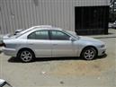 2003 MITSUBISHI GALANT GTZ SILVER 3.0L AT 163770